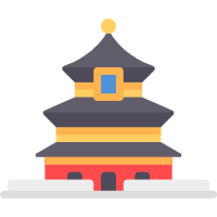 全景故宫